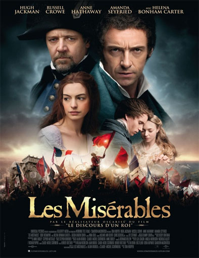 Poster de Les Misérables (Los miserables)