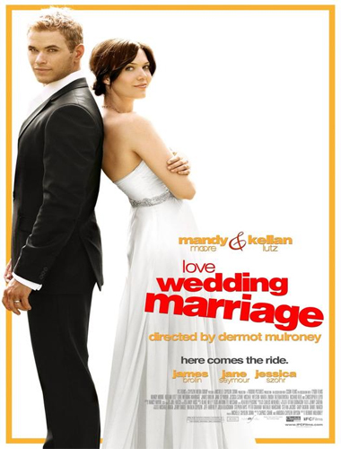 Poster de Un plan para enamorarse (Amor, boda y matrimonio)