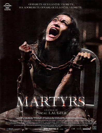 Poster de Martyrs (Mártires)