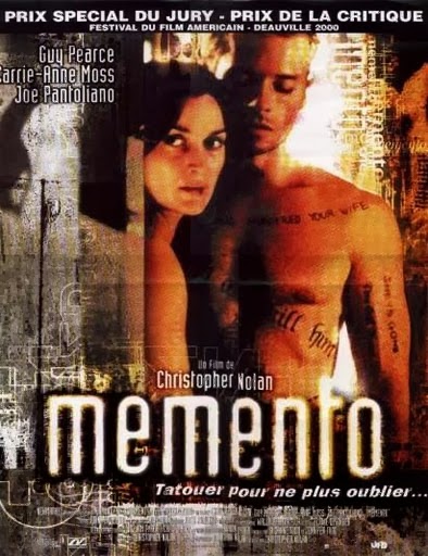 Poster de Memento