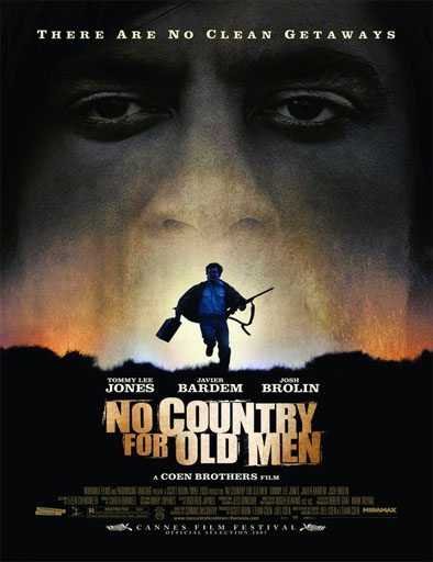 Poster de No es país para viejos