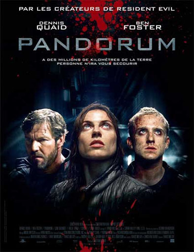 Poster de Pandorum