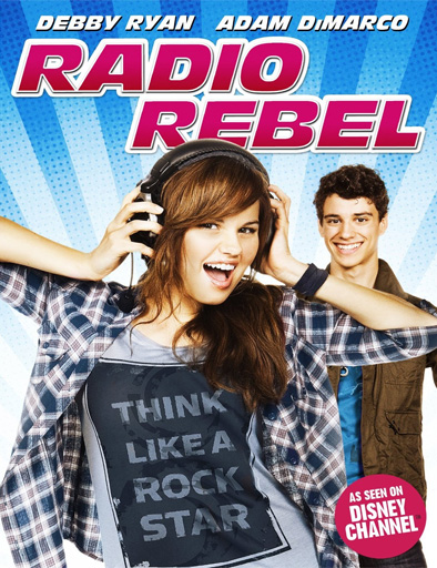 Poster de Radio Rebel (Radio rebelde)