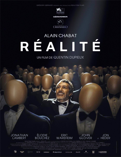 Poster de Réalité(Reality)