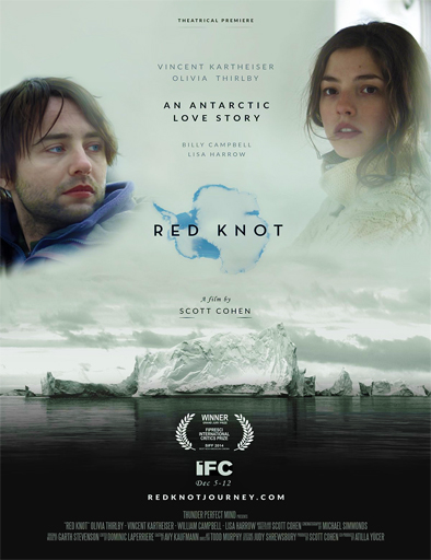 Poster de Red Knot