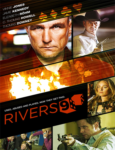 Poster de Rivers 9
