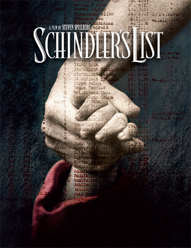 Poster de Schindler's List  (La lista de Schindler)