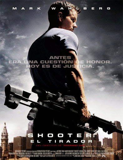 Poster de Shooter (El tirador) (2007)