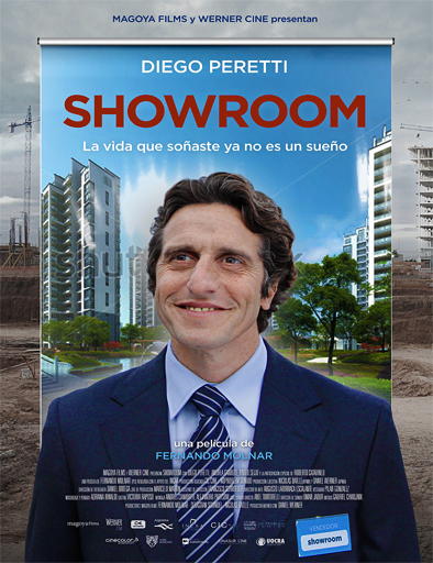 Poster de Showroom