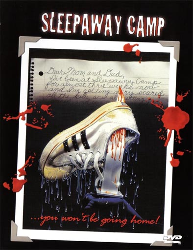 Poster de Sleepaway Camp (Campamento Sangriento)