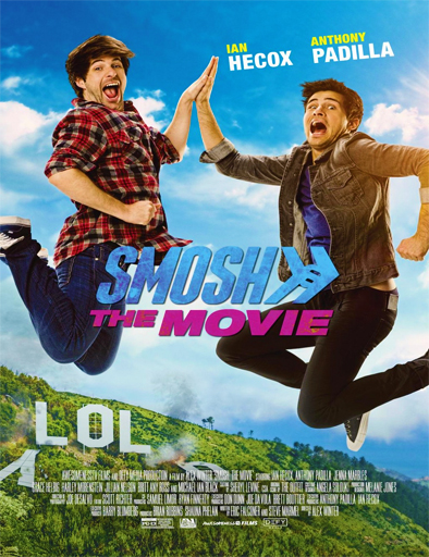 Poster de Smosh: The Movie