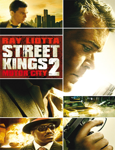 Poster de Street Kings 2 (Reyes de la calle 2)