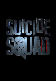 Cartel de Suicide Squad (Escuadrón Suicida)