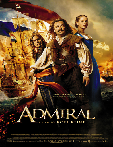 Poster de The Admiral (Michiel de Ruyter: El almirante)