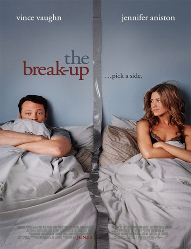 Poster de The Break-Up (Separados)