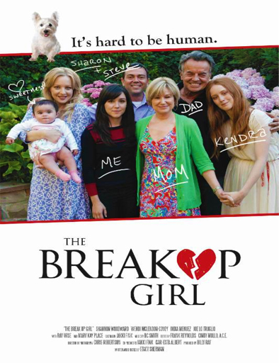 Poster de The Breakup Girl