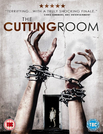 Poster de The Cutting Room