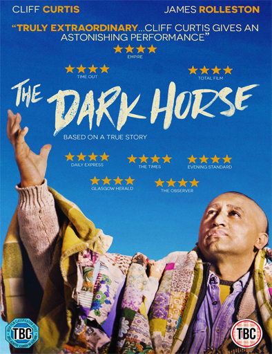 Poster de The Dark Horse