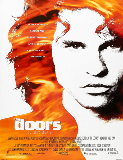 Poster de The Doors