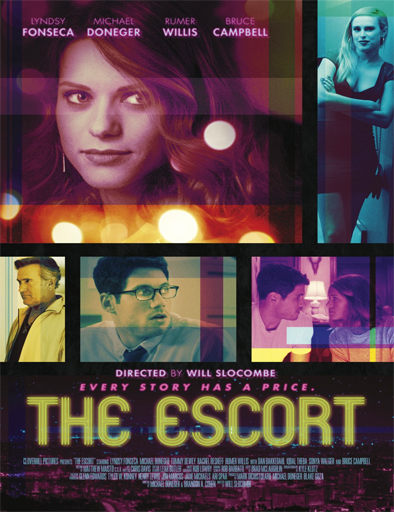 Poster de The Escort