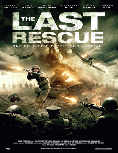 Poster de The Last Rescue