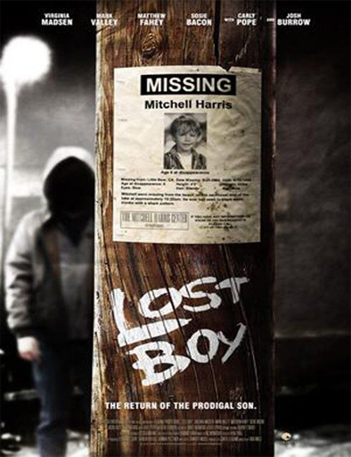 Poster de The Lost Boy