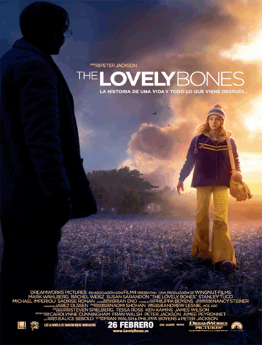 poster de The Lovely Bones (Desde mi cielo)