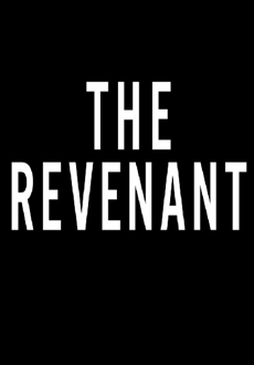 Cartel de The Revenant (El renacido)