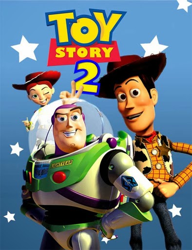 Poster de Toy Story 2