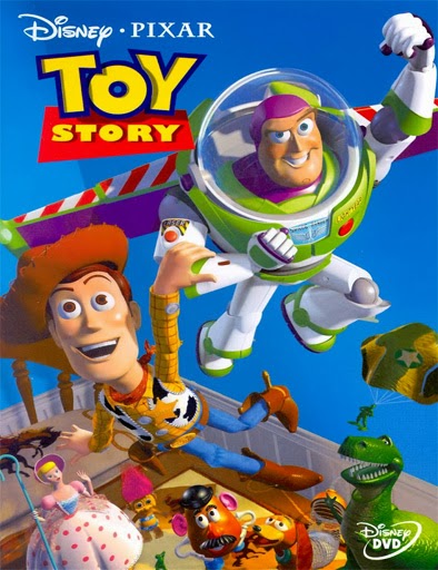 Poster de Toy Story