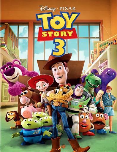 Poster de Toy Story 3