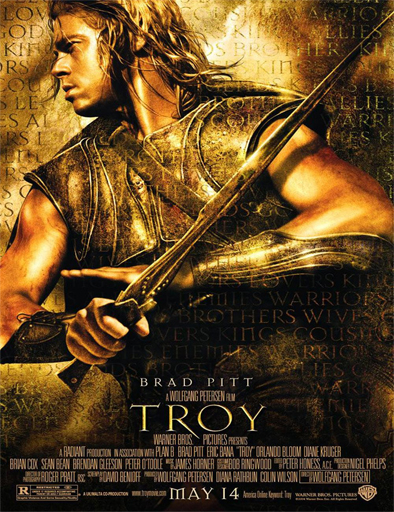 Poster de Troy (Troya)