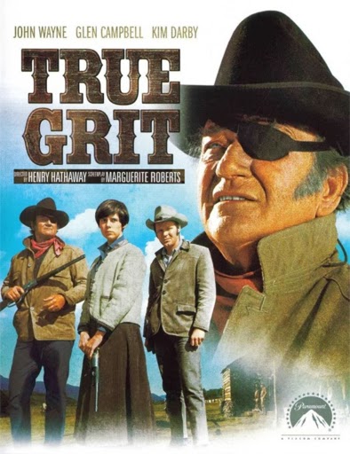 Poster de True Grit (Valor de ley)