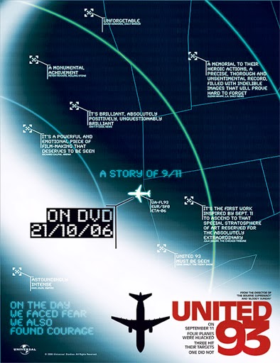 Poster de United 93 (Vuelo 93)
