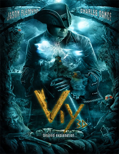 Poster de Viy (Transilvania, el imperio prohibido)