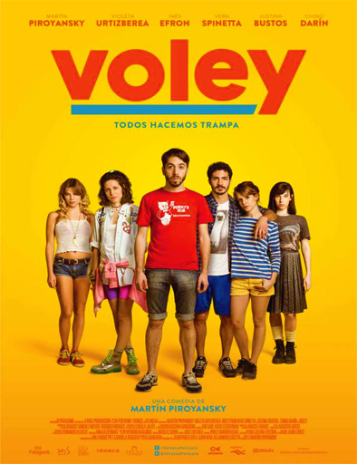 Poster de Voley
