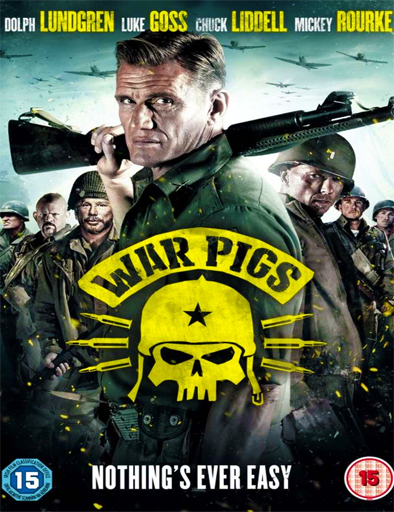 Poster de Comando War Pigs
