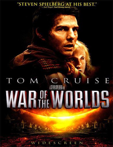Poster de War of the Worlds (La guerra de los mundos)
