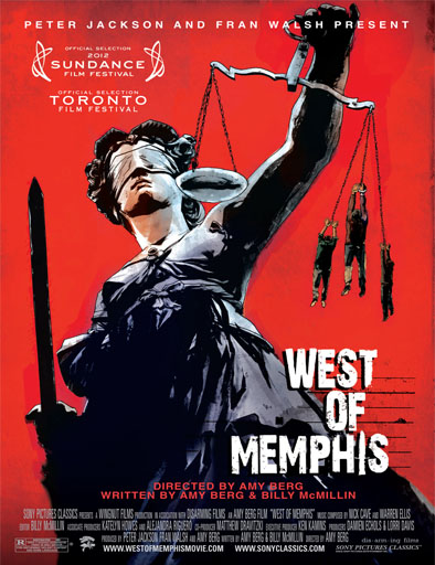 Poster de West of Memphis