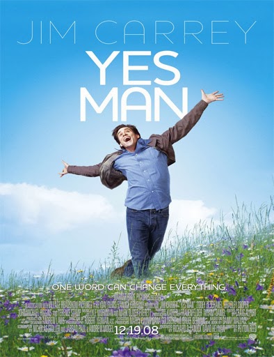 Poster de Yes Man (Di que sí)