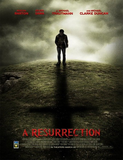 Poster de A Resurrection