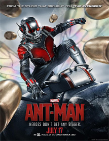 Poster mediano de Ant-Man (El hombre hormiga)