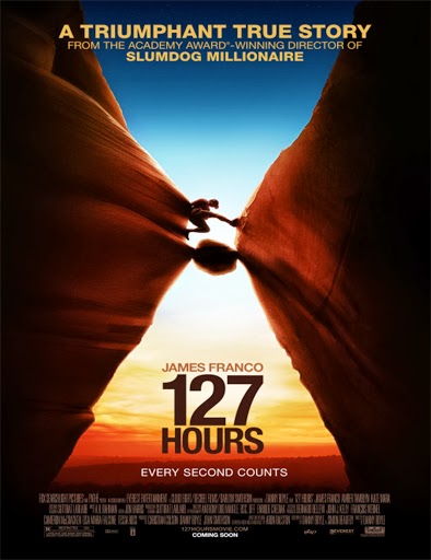 Poster de 127 Horas