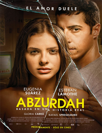 Poster de Abzurdah