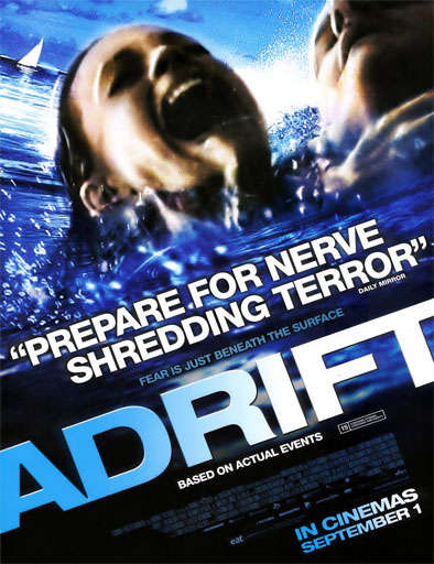 Poster de Open Water 2: Adrift (A la deriva)