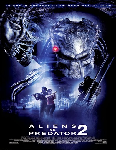 Poster de Alien vs. Predator 2: Requiem