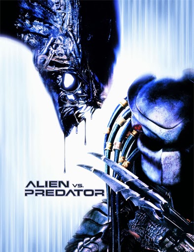 Poster de Alien vs. Predator