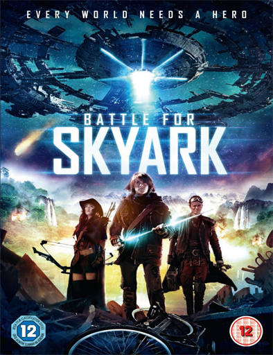 Poster de Battle for Skyark
