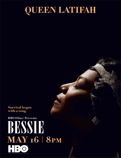 Poster de Bessie