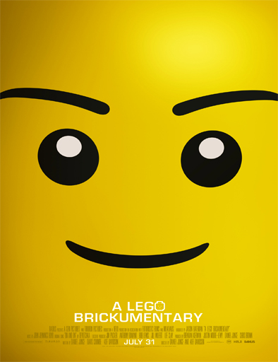 Poster de Beyond the Brick: A LEGO Brickumentary
